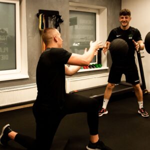 Trening Personalny Gym Center